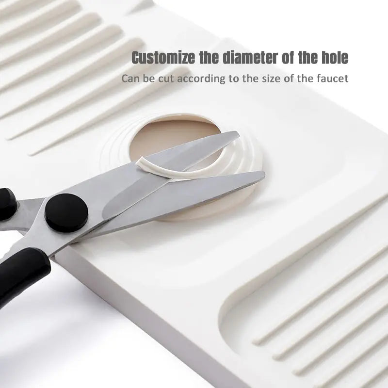 Silicone Sink Splash Guard