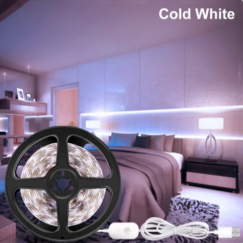USB Motion Sensor Light Strip