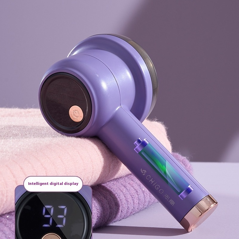 Rechargeable Fabric Shaver