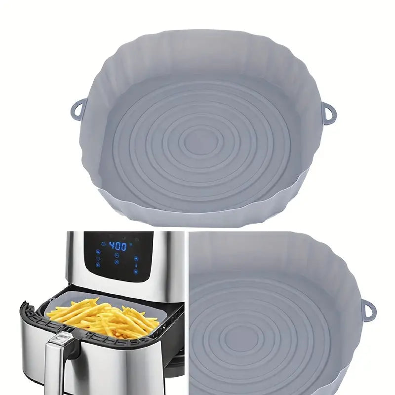 Reusable Silicone Air Fryer Liner