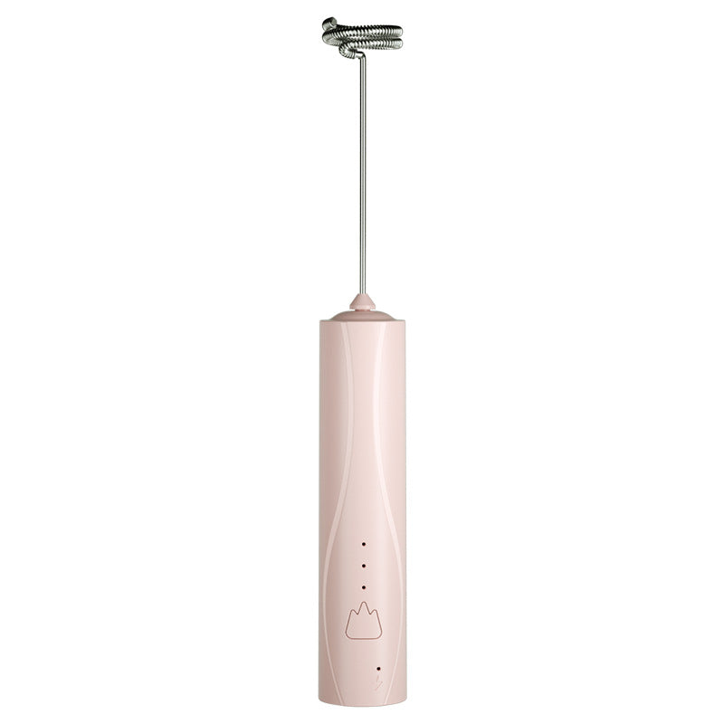 Rechargeable Handheld Milk Frother