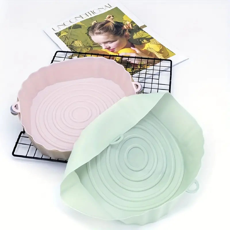 Reusable Silicone Air Fryer Liner