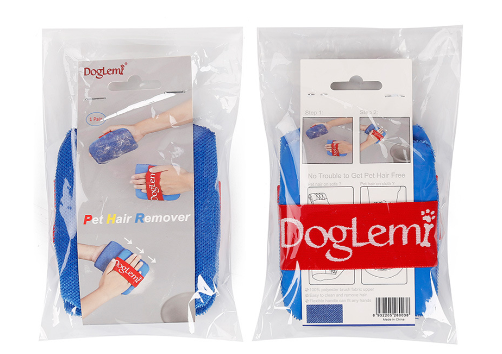 Reusable Pet Hair Removal Brush