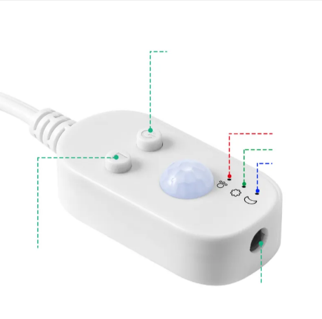USB Motion Sensor Light Strip