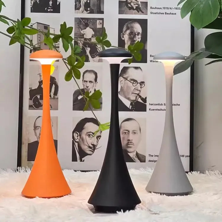Rechargeable Dimmable Table Lamp
