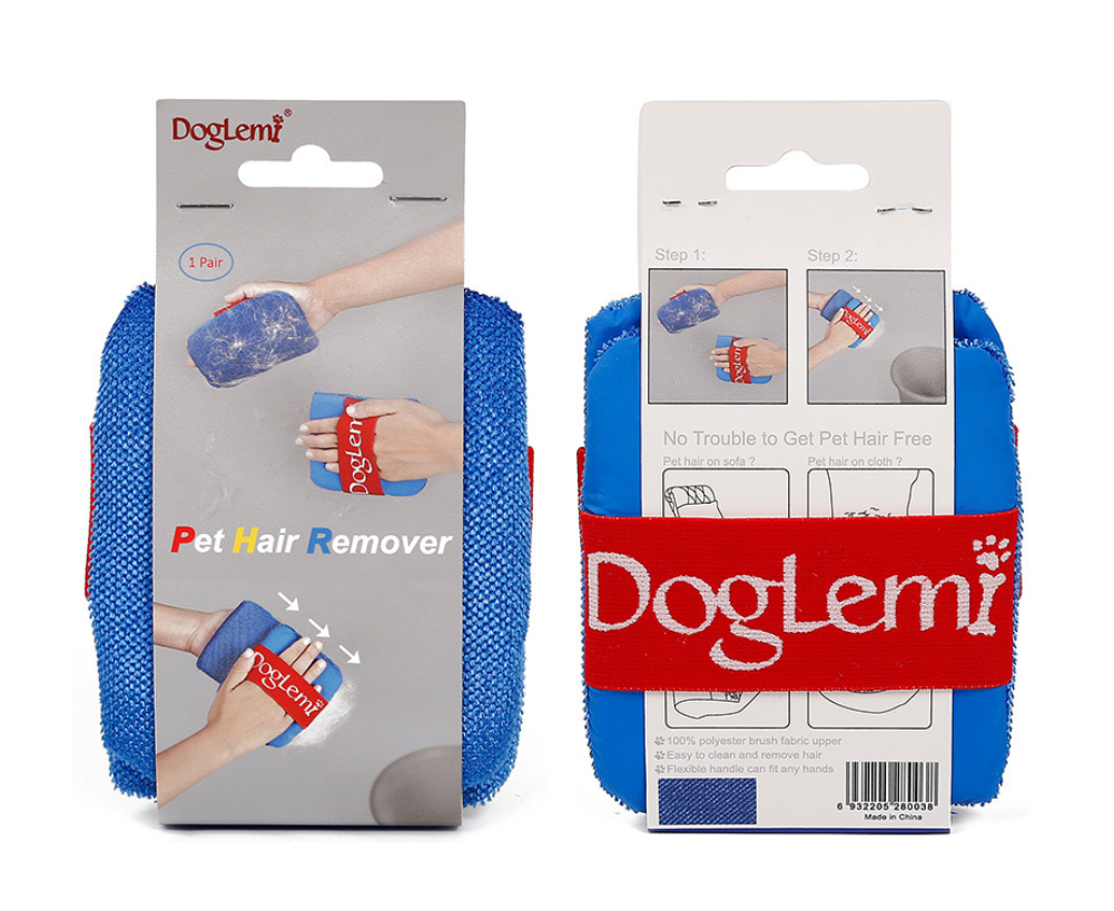 Reusable Pet Hair Removal Brush