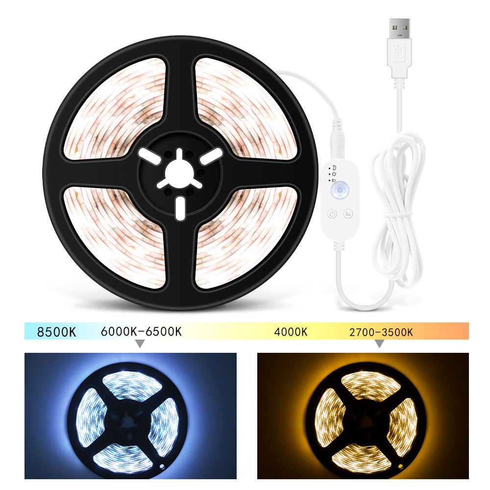 USB Motion Sensor Light Strip