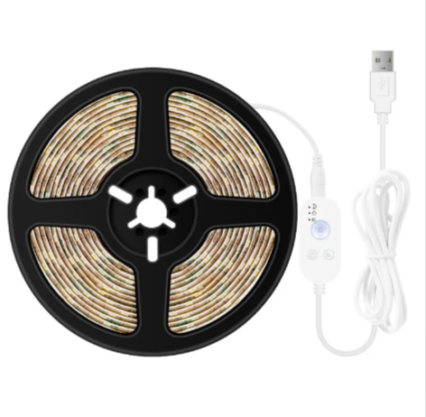 USB Motion Sensor Light Strip