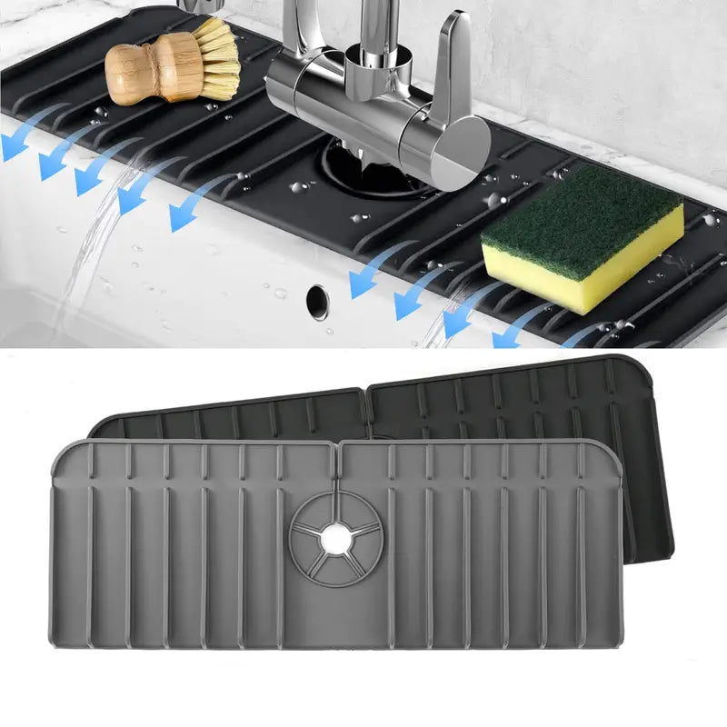 Silicone Sink Splash Guard
