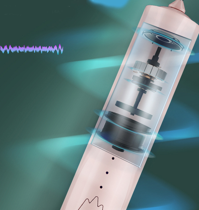 Rechargeable Handheld Milk Frother