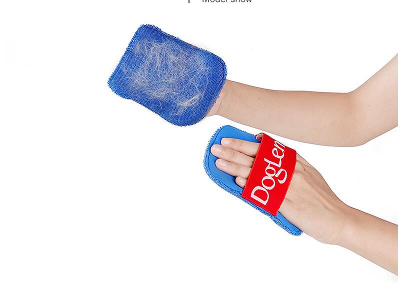 Reusable Pet Hair Removal Brush