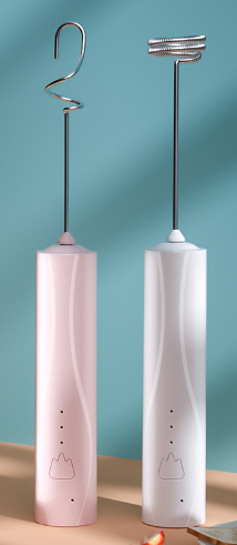 Rechargeable Handheld Milk Frother