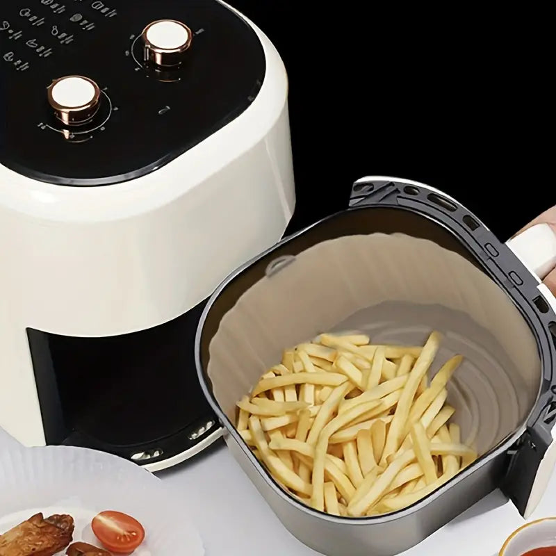 Reusable Silicone Air Fryer Liner