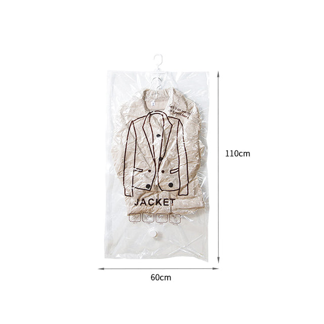Reusable Vacuum Storage Bags
