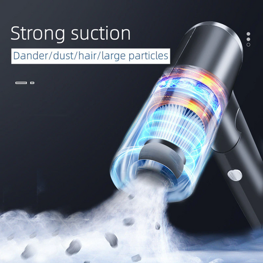 120W Cordless Handheld Vacuum