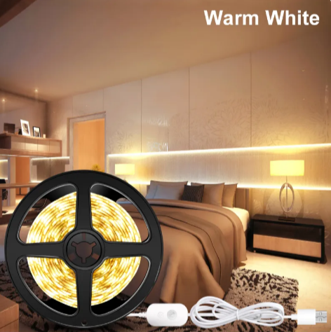 USB Motion Sensor Light Strip
